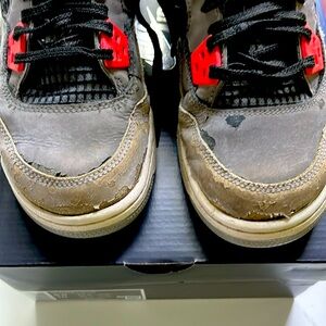 Air Jordan 4 retro Kid shoes